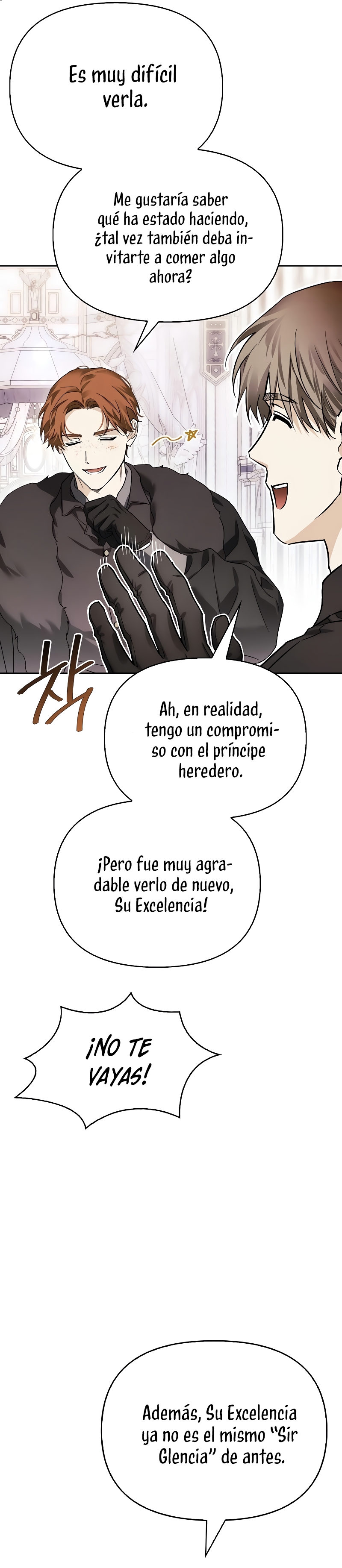 Domé al perro rabioso de mi ex marido Capítulo 77 - Página 16