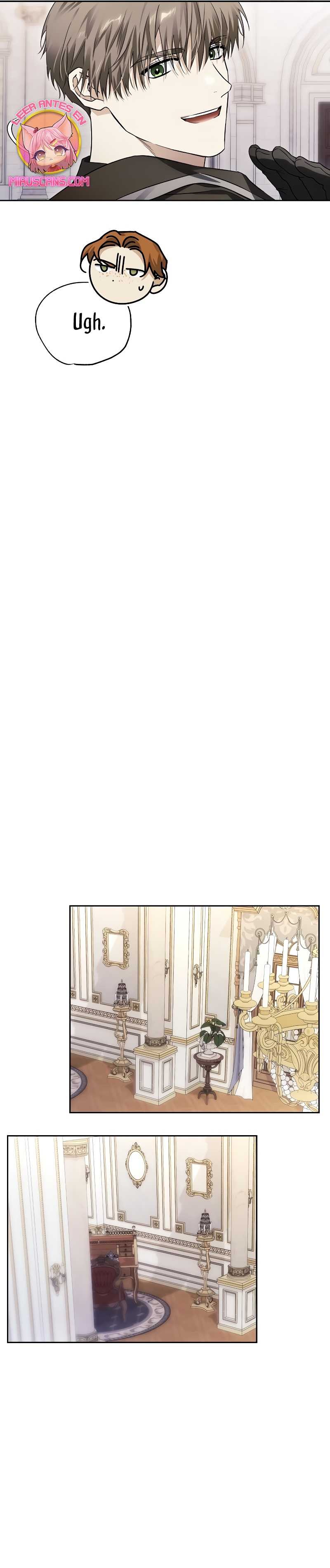 Domé al perro rabioso de mi ex marido Capítulo 77 - Página 17