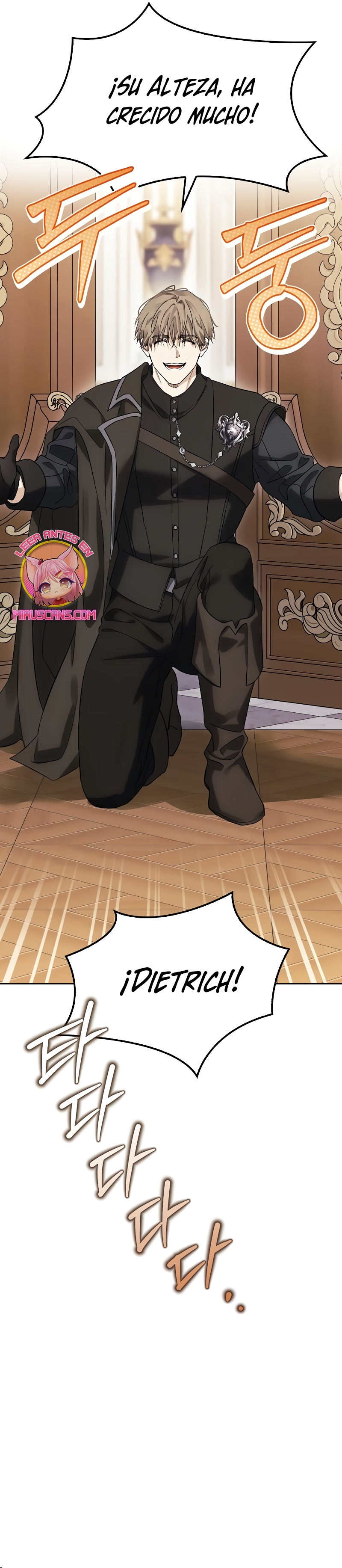 Domé al perro rabioso de mi ex marido Capítulo 77 - Página 19