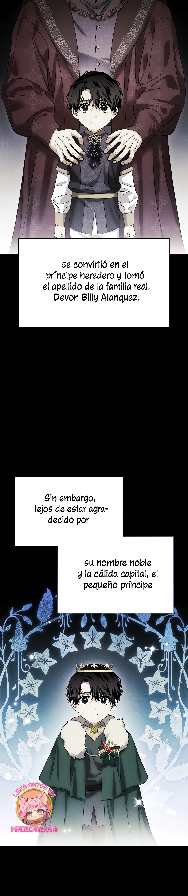 Domé al perro rabioso de mi ex marido Capítulo 77 - Página 23