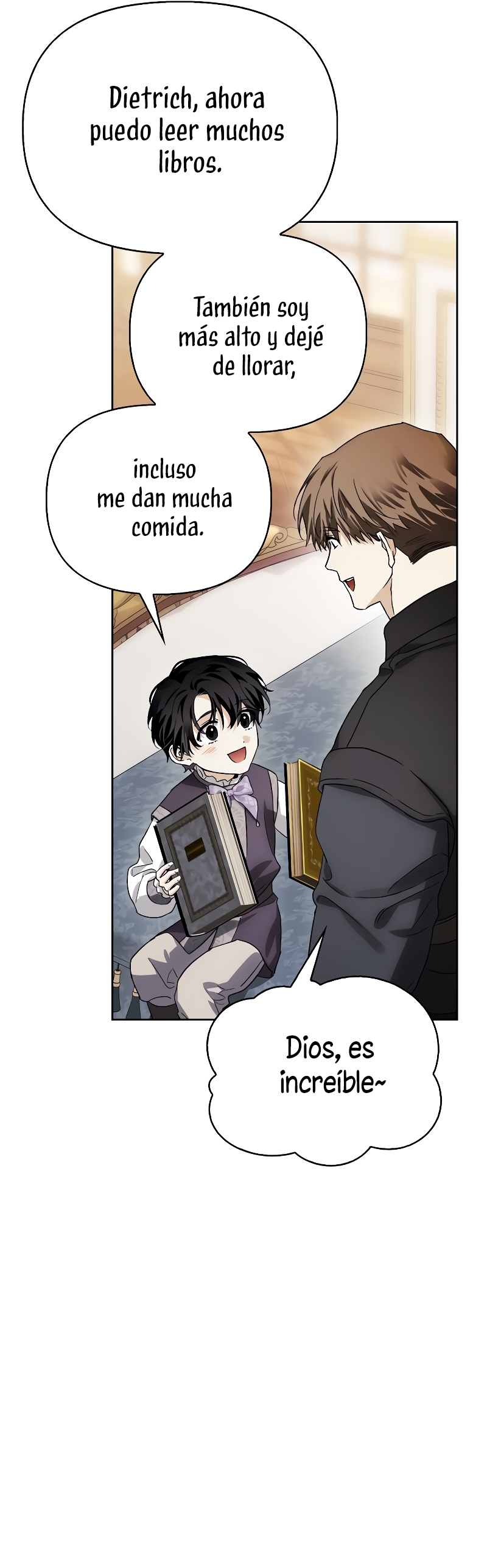 Domé al perro rabioso de mi ex marido Capítulo 77 - Página 25