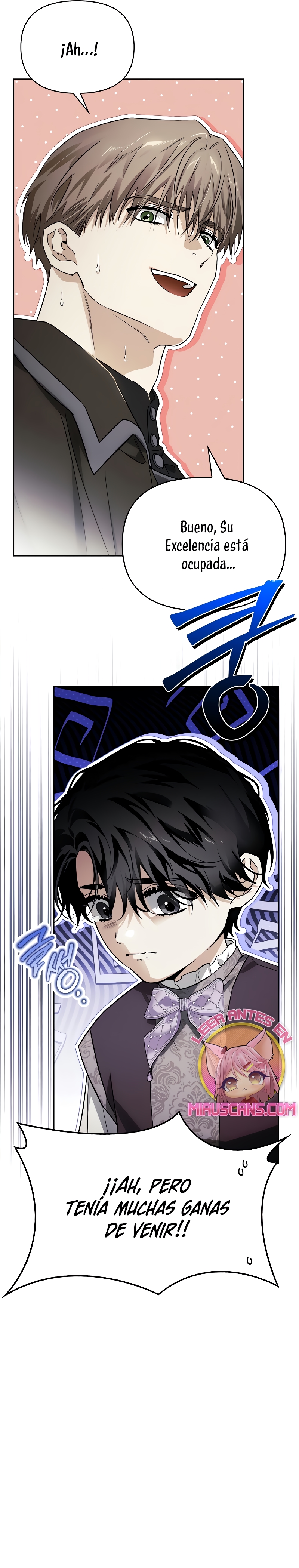 Domé al perro rabioso de mi ex marido Capítulo 77 - Página 27