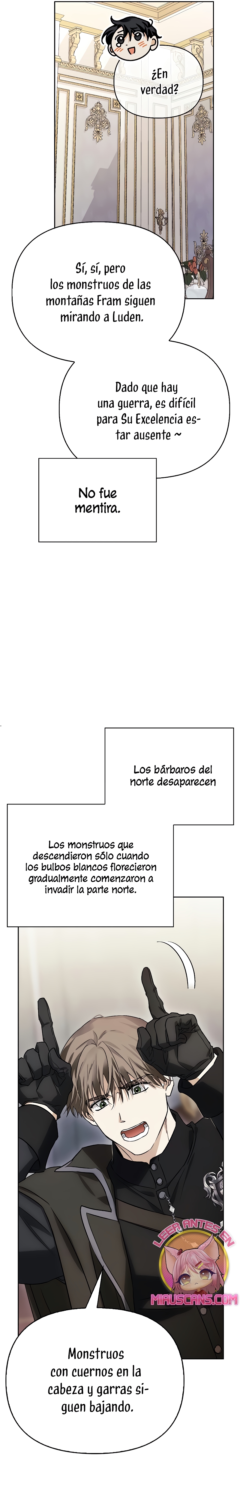 Domé al perro rabioso de mi ex marido Capítulo 77 - Página 28