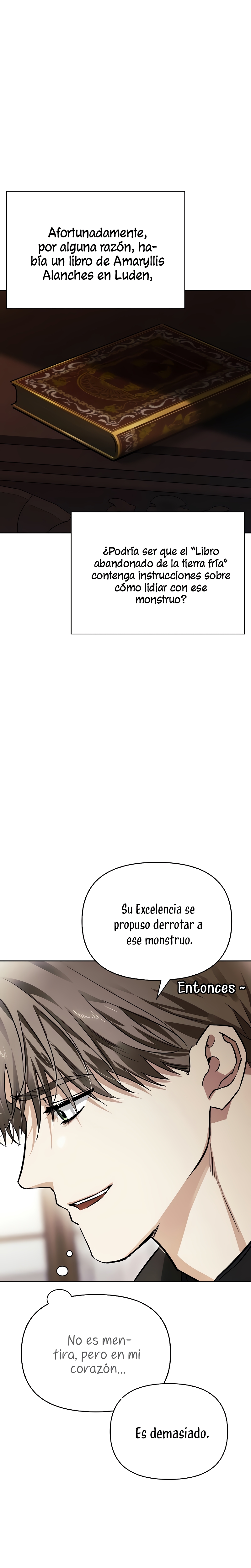 Domé al perro rabioso de mi ex marido Capítulo 77 - Página 29