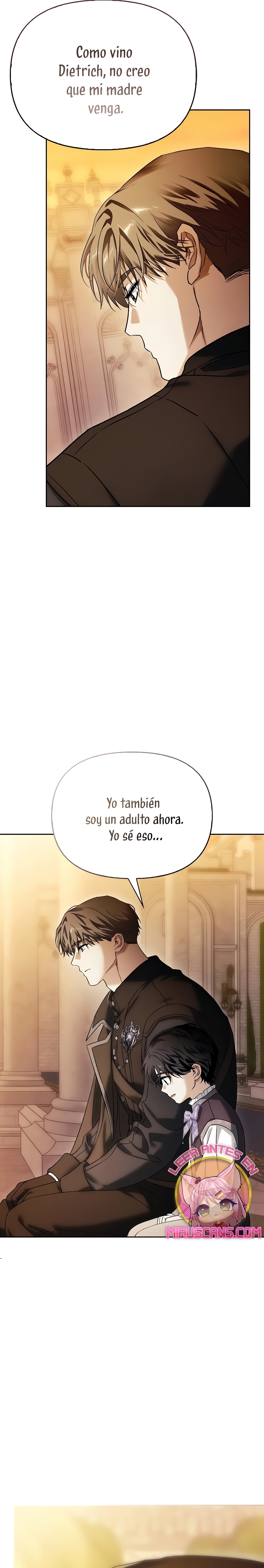 Domé al perro rabioso de mi ex marido Capítulo 77 - Página 34