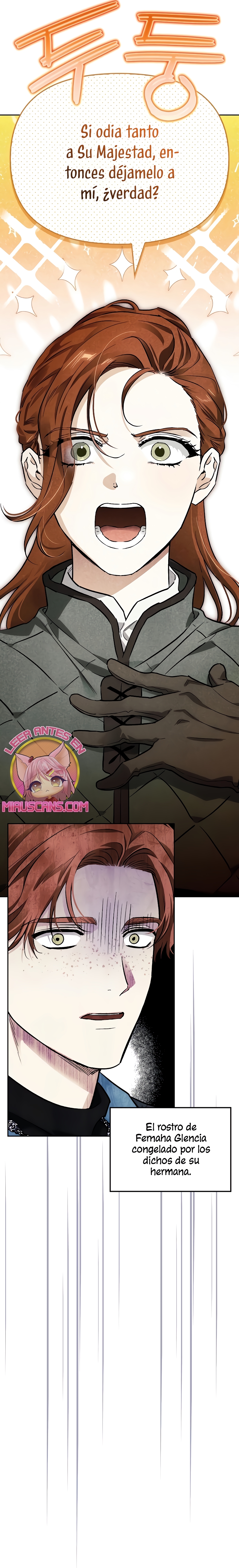 Domé al perro rabioso de mi ex marido Capítulo 77 - Página 42