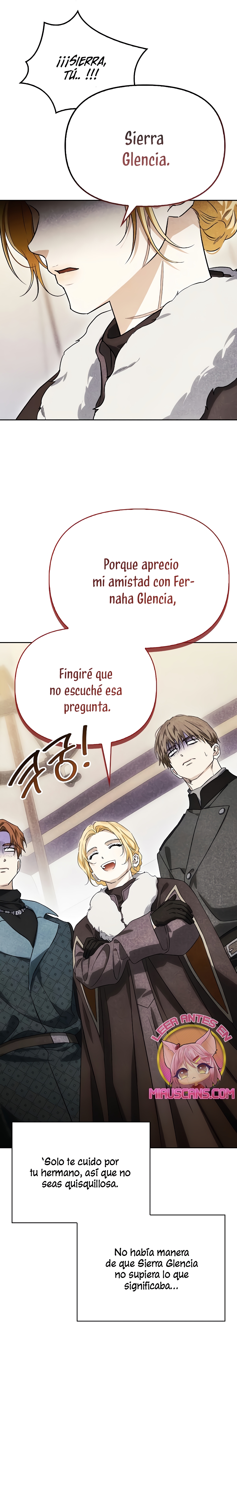 Domé al perro rabioso de mi ex marido Capítulo 77 - Página 43