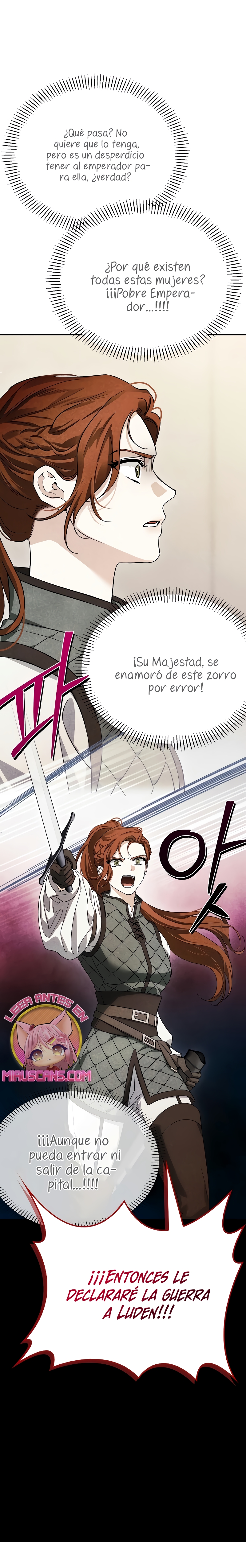 Domé al perro rabioso de mi ex marido Capítulo 77 - Página 44