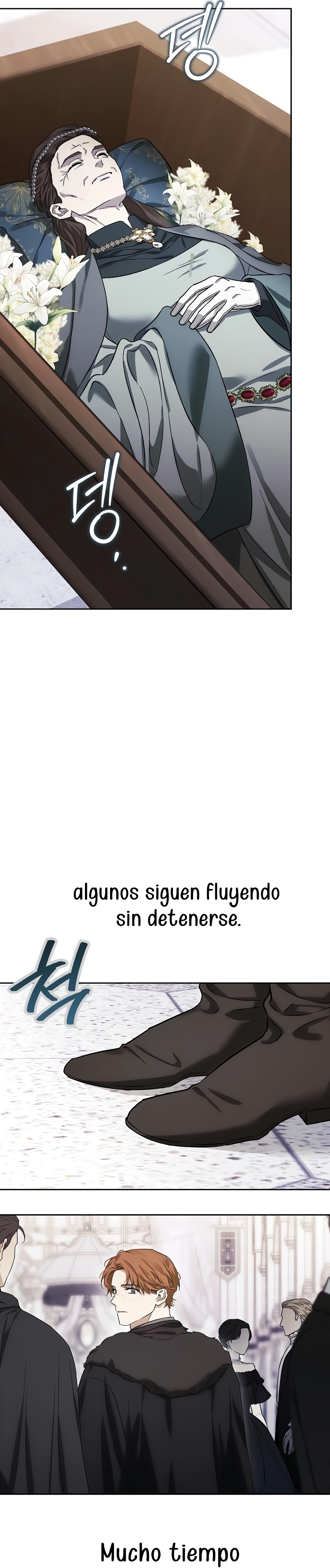 Domé al perro rabioso de mi ex marido Capítulo 77 - Página 6