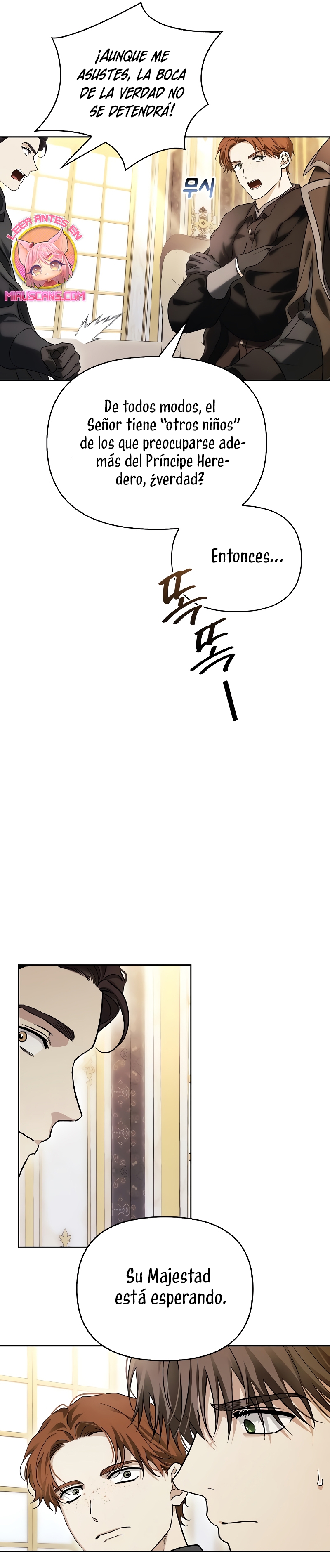 Domé al perro rabioso de mi ex marido Capítulo 78 - Página 18