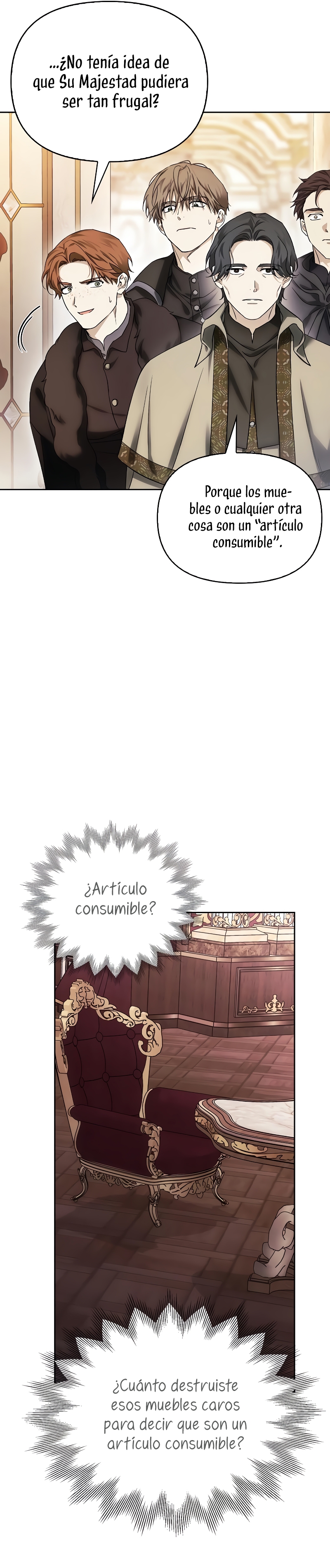 Domé al perro rabioso de mi ex marido Capítulo 78 - Página 22