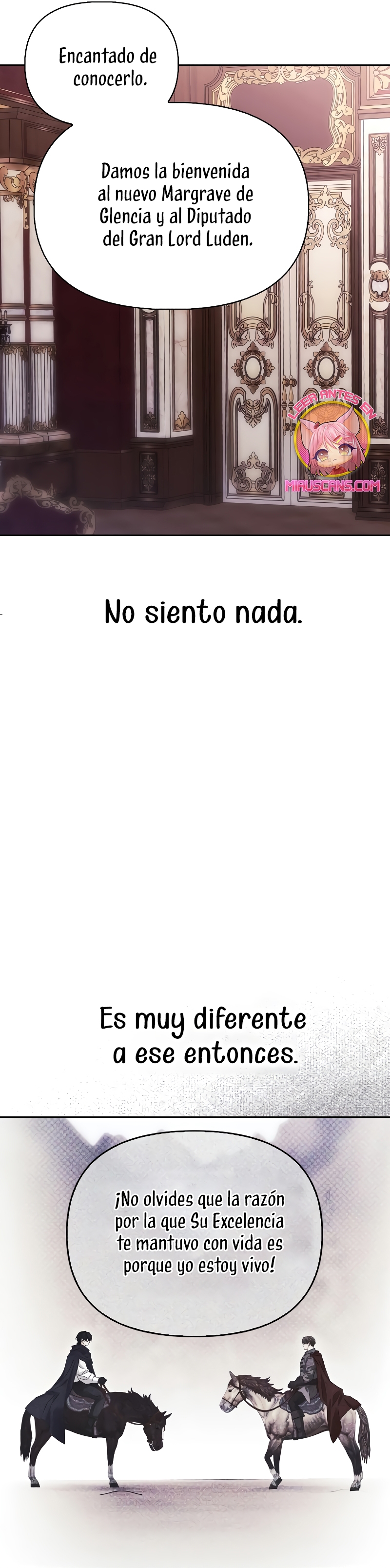 Domé al perro rabioso de mi ex marido Capítulo 78 - Página 29
