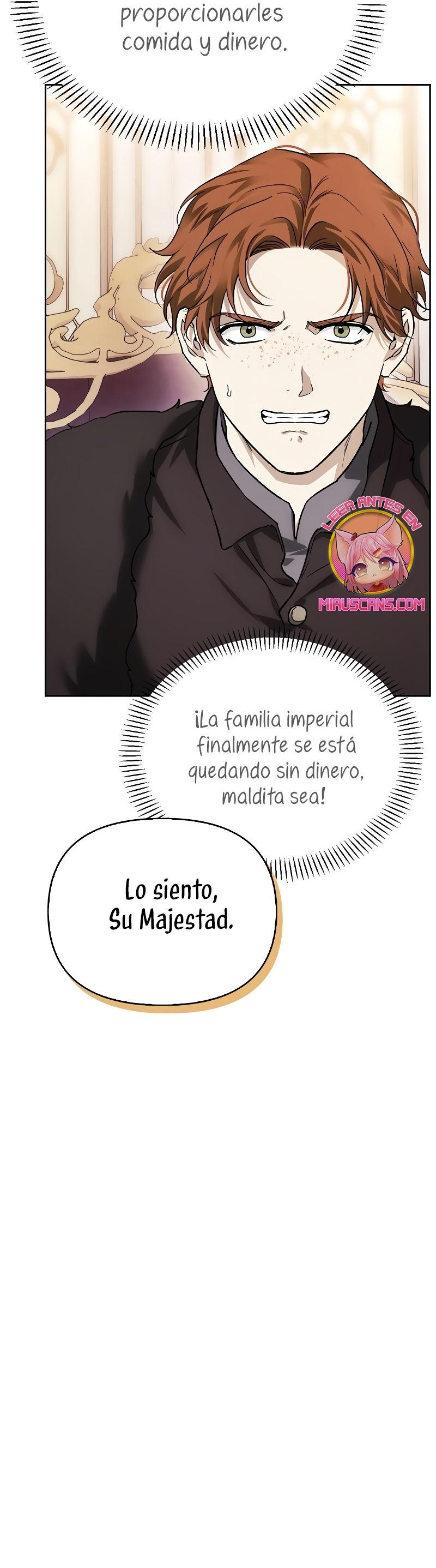 Domé al perro rabioso de mi ex marido Capítulo 78 - Página 35