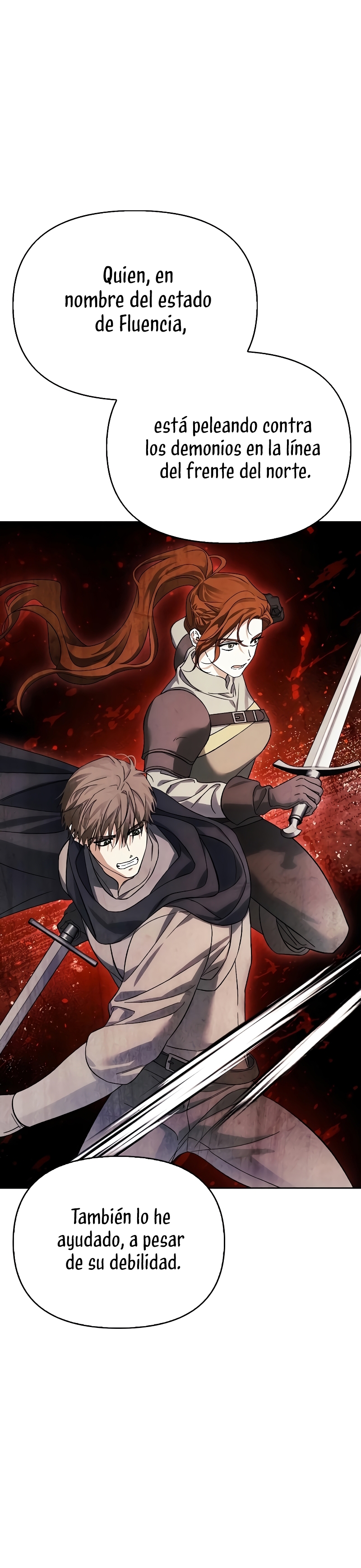 Domé al perro rabioso de mi ex marido Capítulo 78 - Página 37