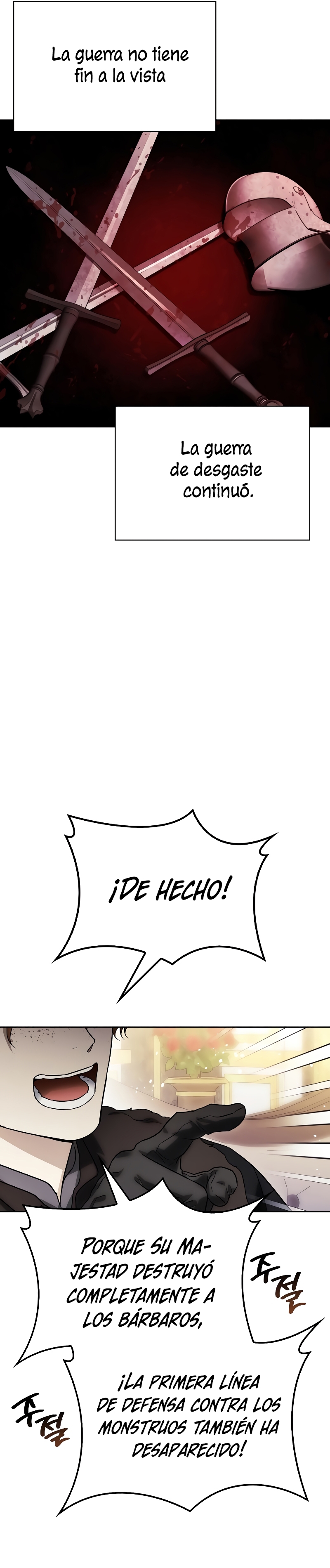 Domé al perro rabioso de mi ex marido Capítulo 78 - Página 4