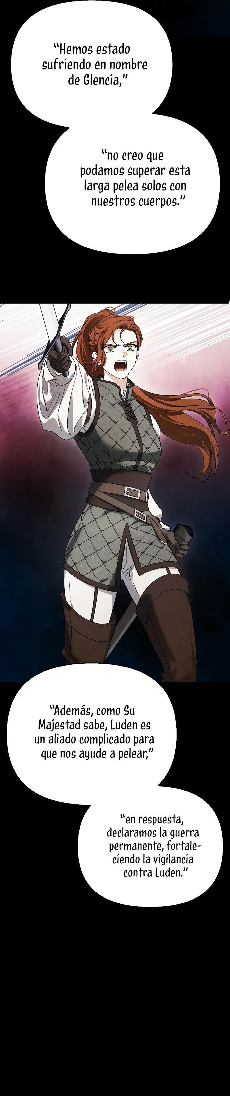 Domé al perro rabioso de mi ex marido Capítulo 78 - Página 40