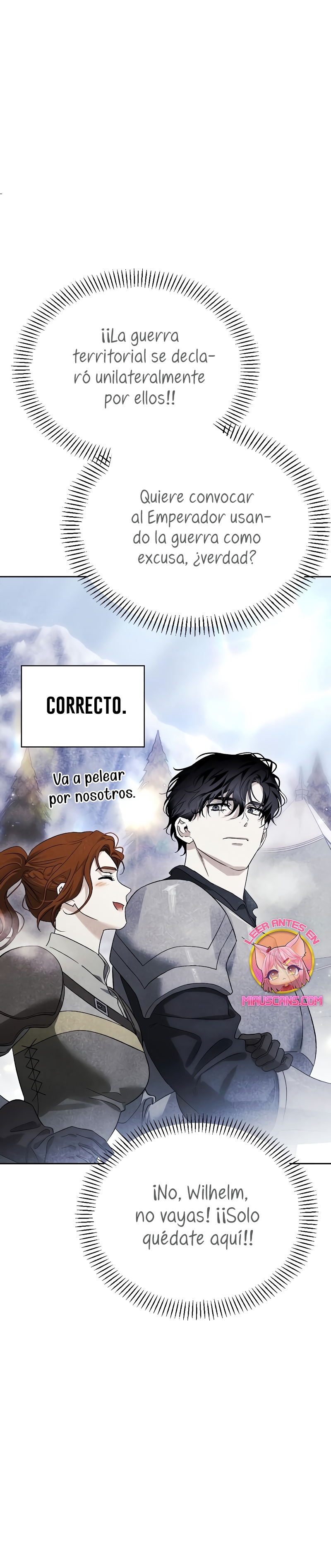 Domé al perro rabioso de mi ex marido Capítulo 78 - Página 43