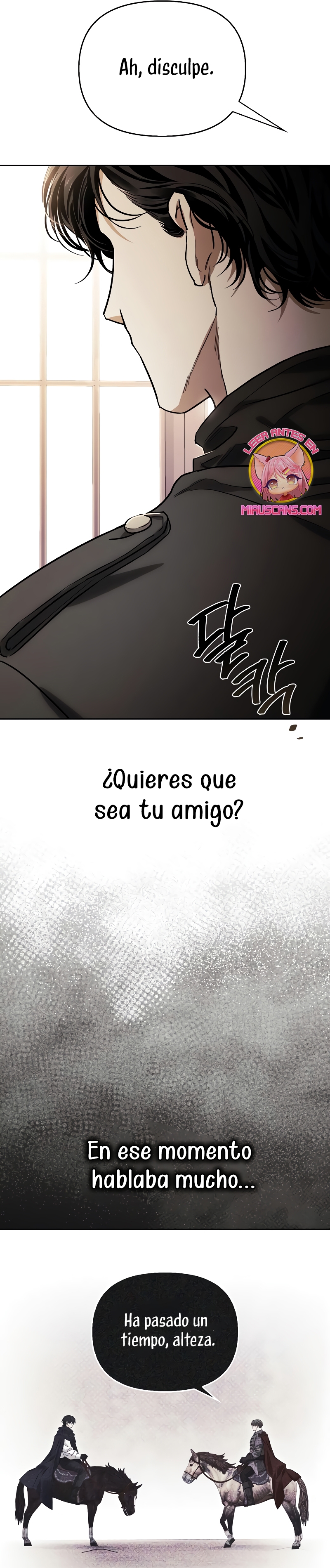 Domé al perro rabioso de mi ex marido Capítulo 79 - Página 17