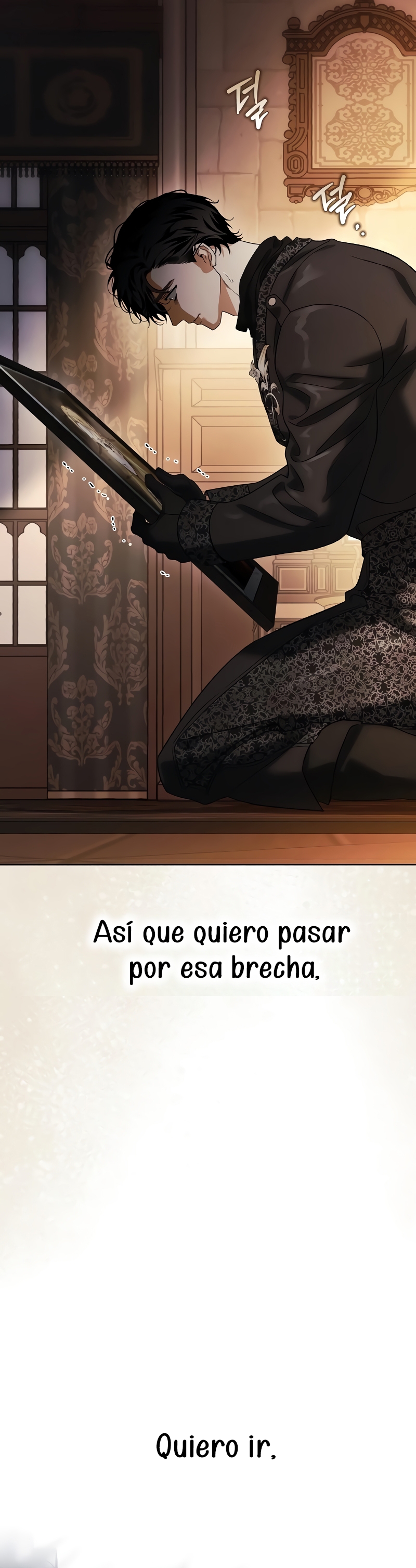 Domé al perro rabioso de mi ex marido Capítulo 79 - Página 37