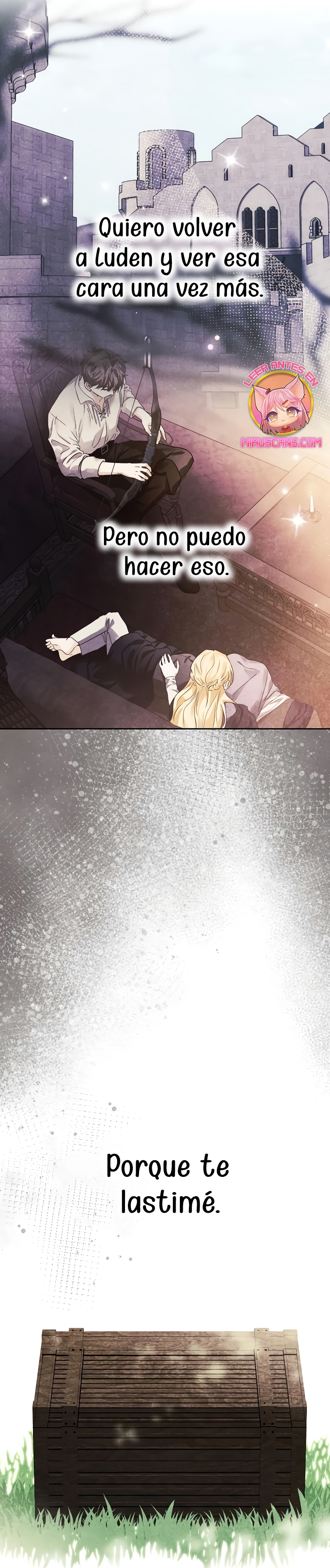 Domé al perro rabioso de mi ex marido Capítulo 79 - Página 38