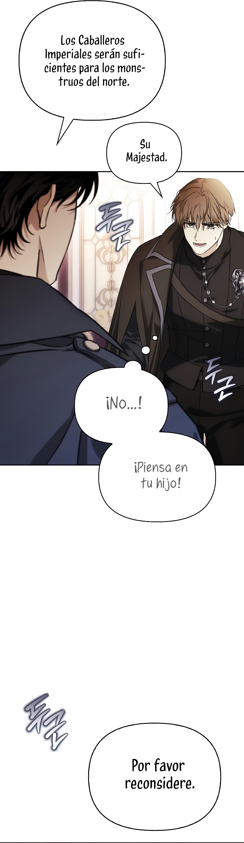 Domé al perro rabioso de mi ex marido Capítulo 79 - Página 4