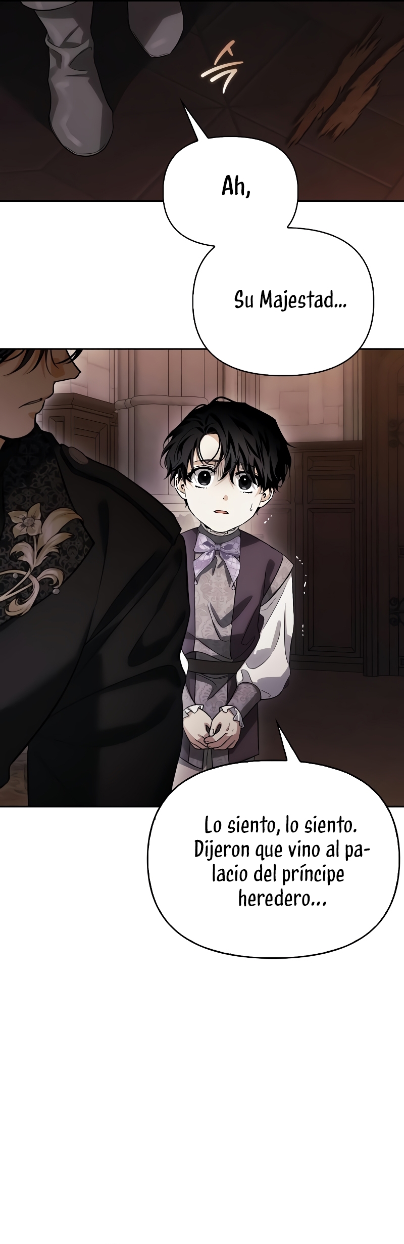 Domé al perro rabioso de mi ex marido Capítulo 79 - Página 44