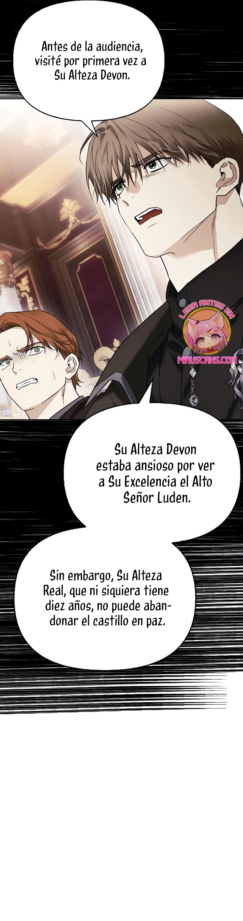 Domé al perro rabioso de mi ex marido Capítulo 79 - Página 46