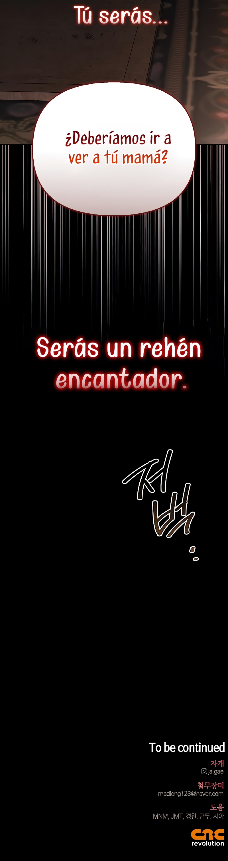 Domé al perro rabioso de mi ex marido Capítulo 79 - Página 53