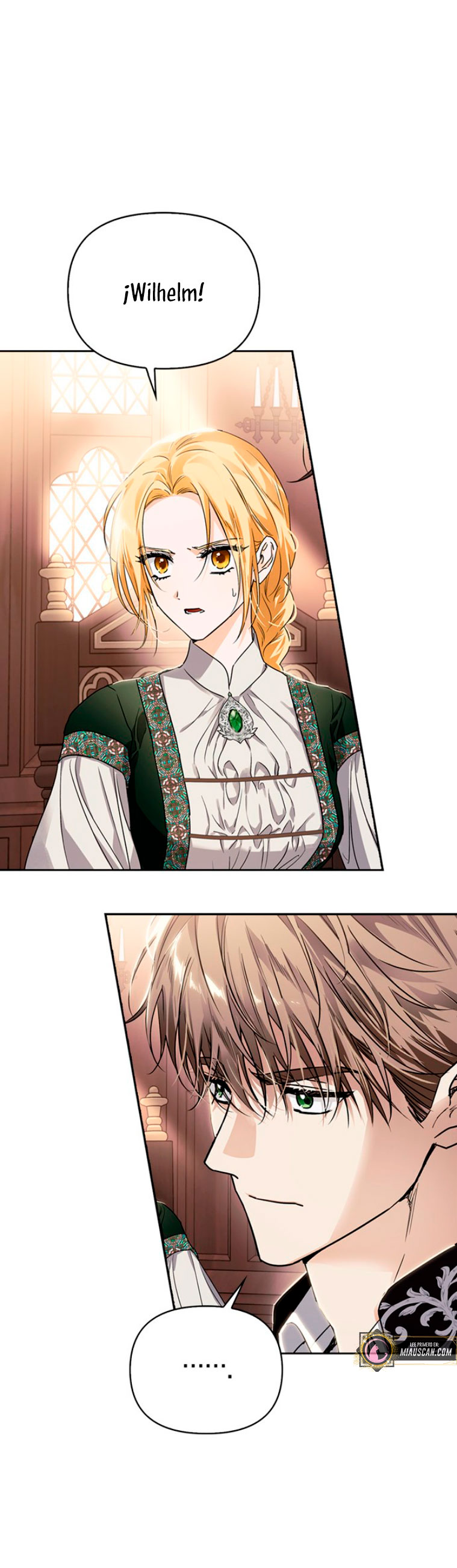 Domé al perro rabioso de mi ex marido Capítulo 8 - Página 10