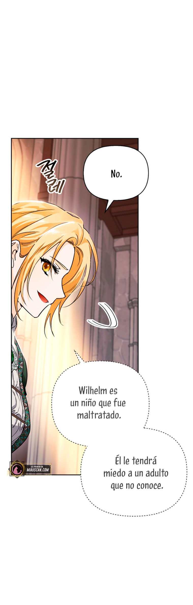 Domé al perro rabioso de mi ex marido Capítulo 8 - Página 14