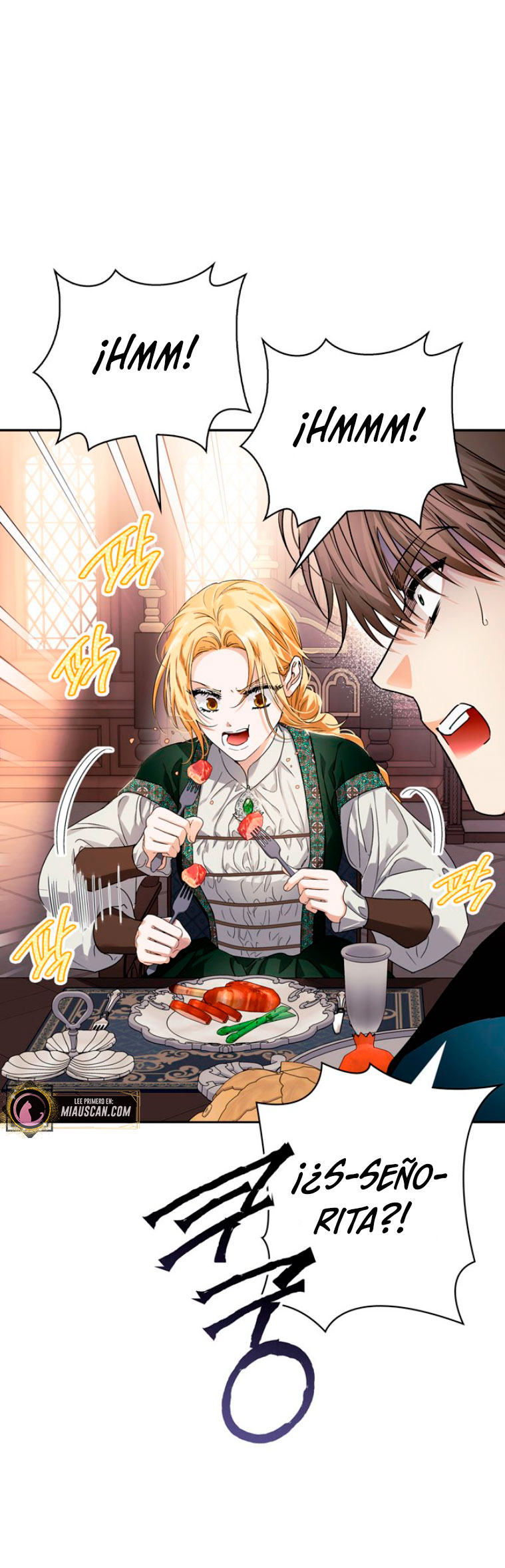 Domé al perro rabioso de mi ex marido Capítulo 8 - Página 17