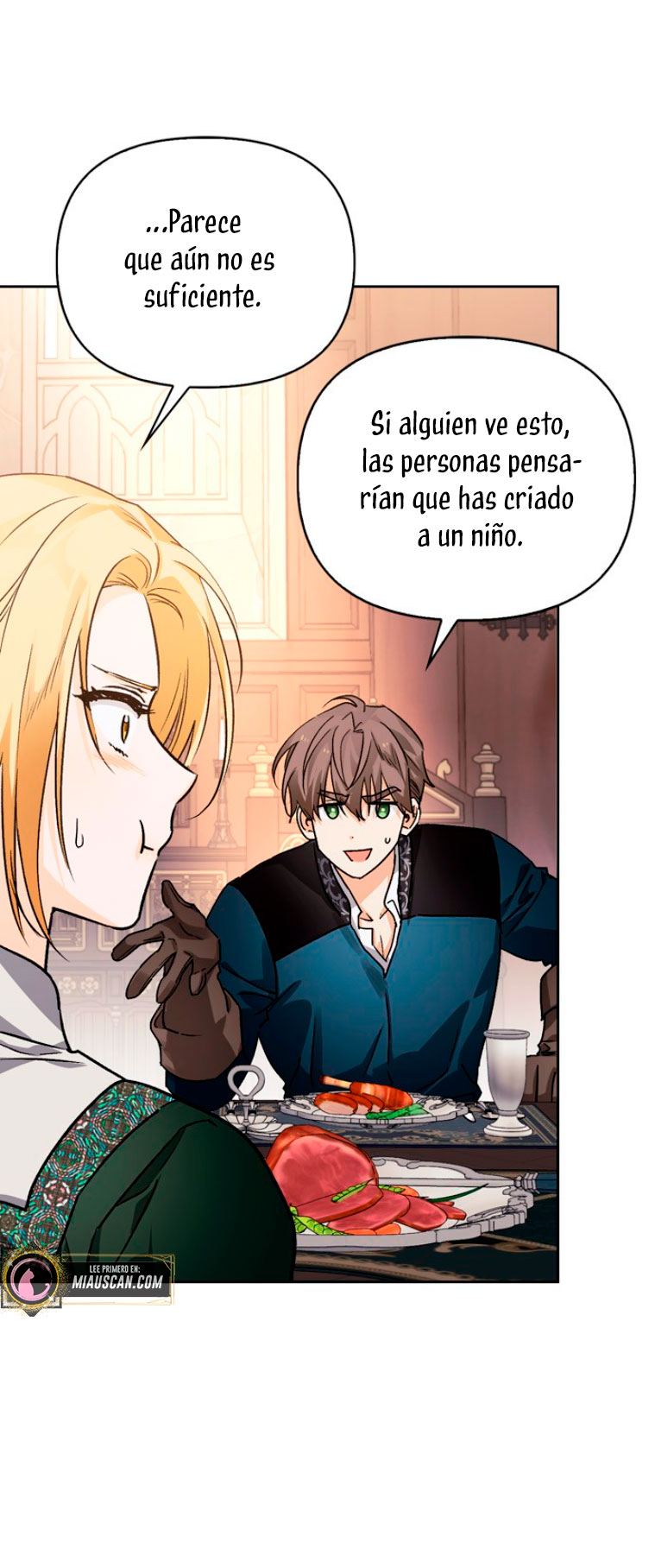 Domé al perro rabioso de mi ex marido Capítulo 8 - Página 21