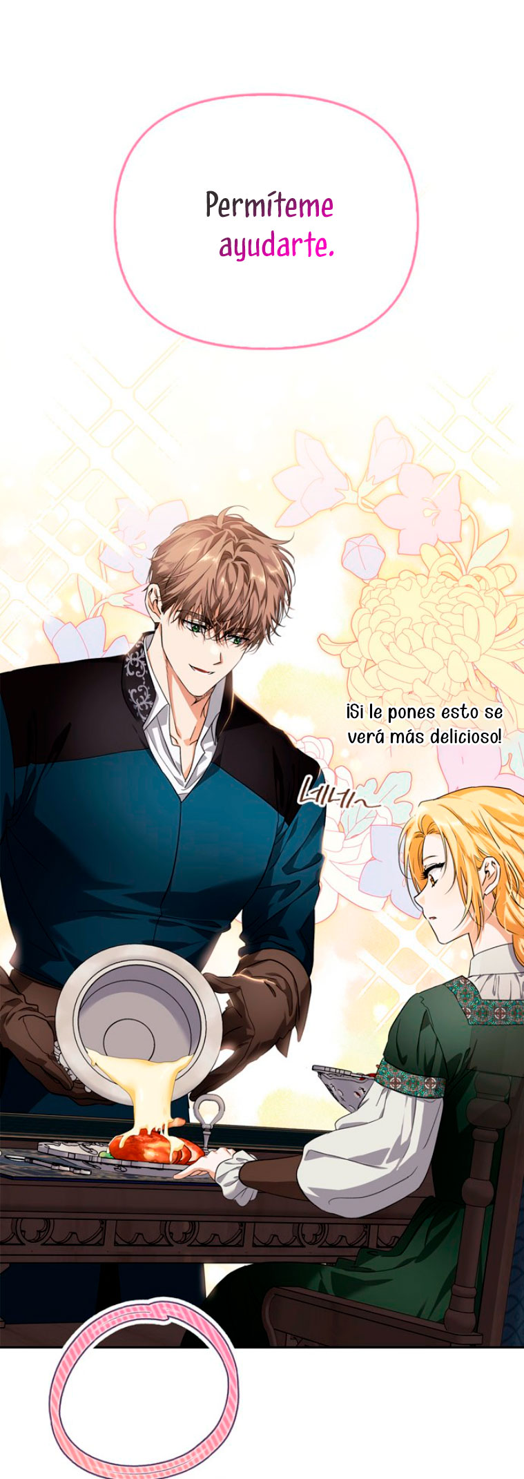 Domé al perro rabioso de mi ex marido Capítulo 8 - Página 23