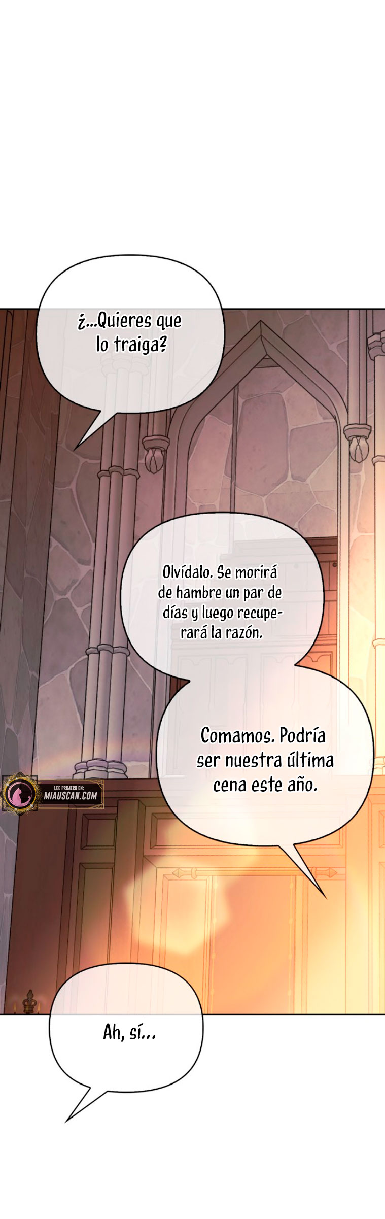 Domé al perro rabioso de mi ex marido Capítulo 8 - Página 27