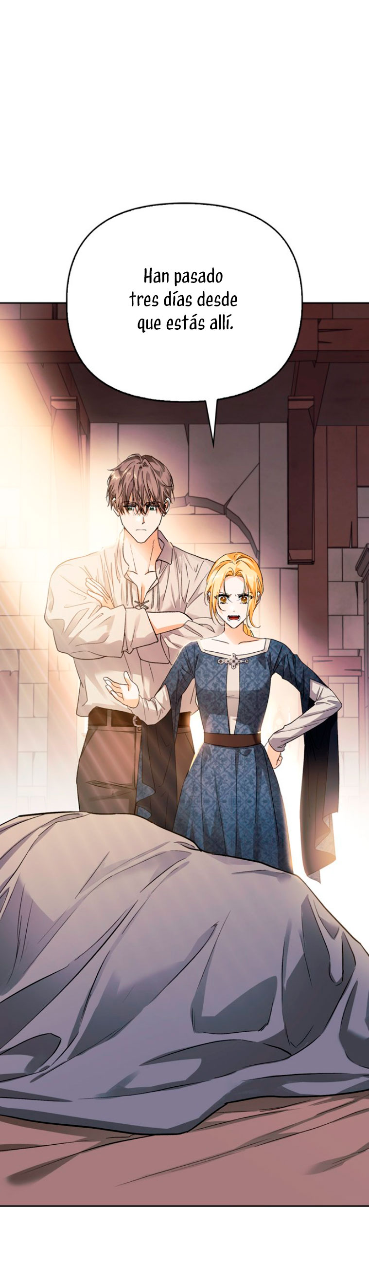 Domé al perro rabioso de mi ex marido Capítulo 8 - Página 31