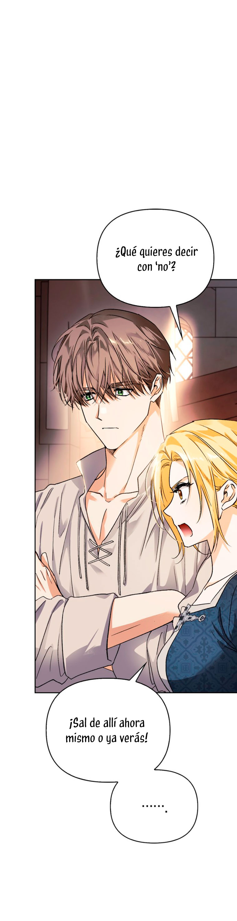 Domé al perro rabioso de mi ex marido Capítulo 8 - Página 33