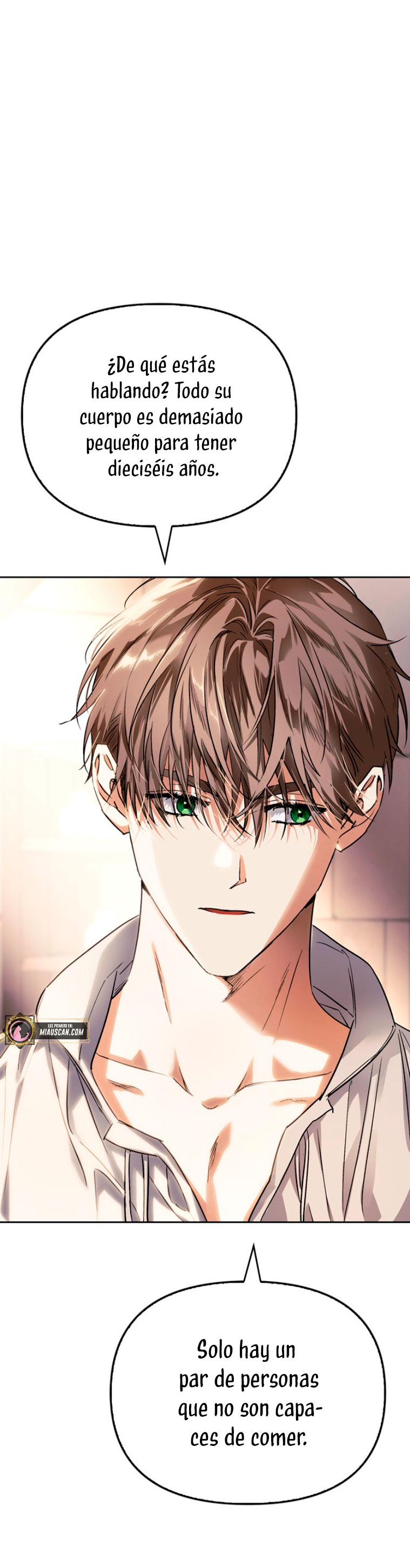 Domé al perro rabioso de mi ex marido Capítulo 8 - Página 38