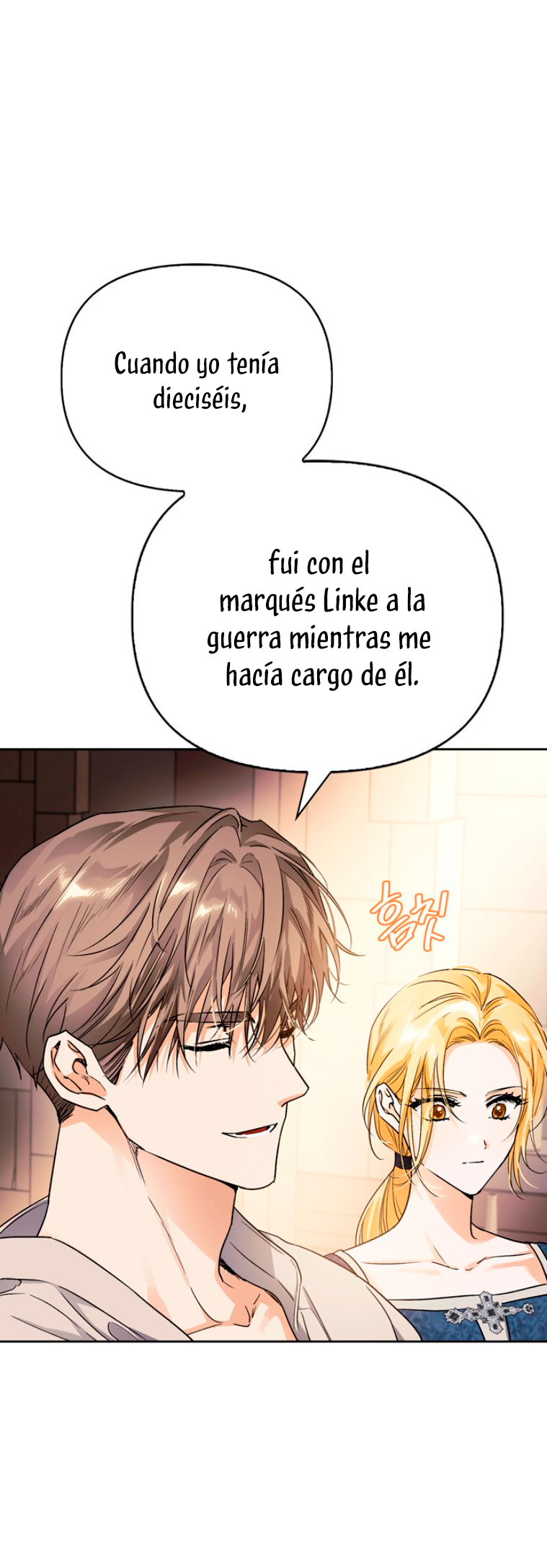 Domé al perro rabioso de mi ex marido Capítulo 8 - Página 41