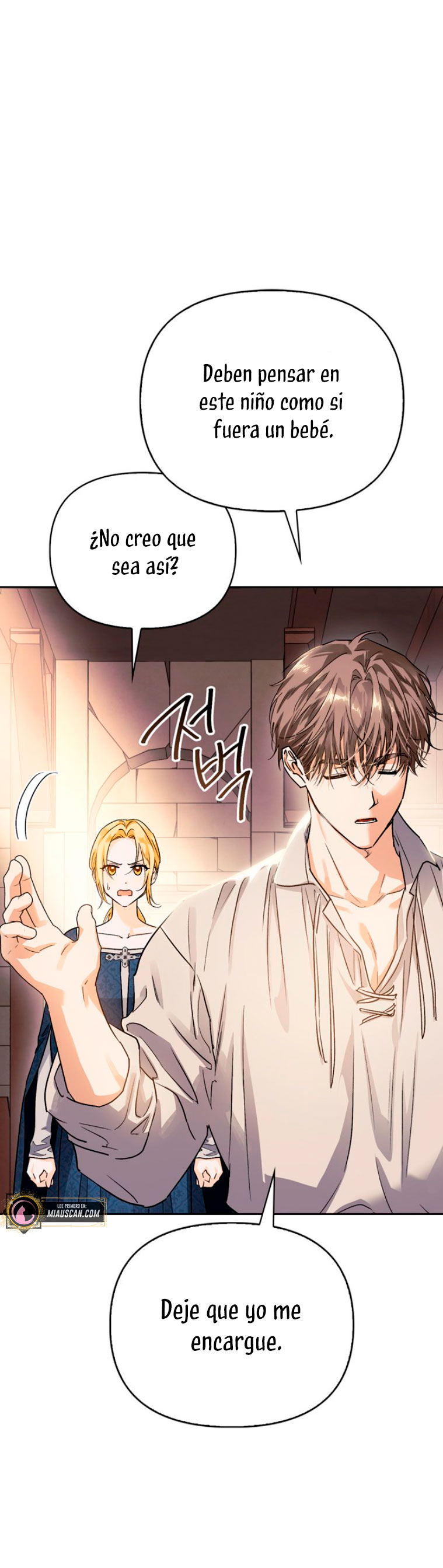 Domé al perro rabioso de mi ex marido Capítulo 8 - Página 44