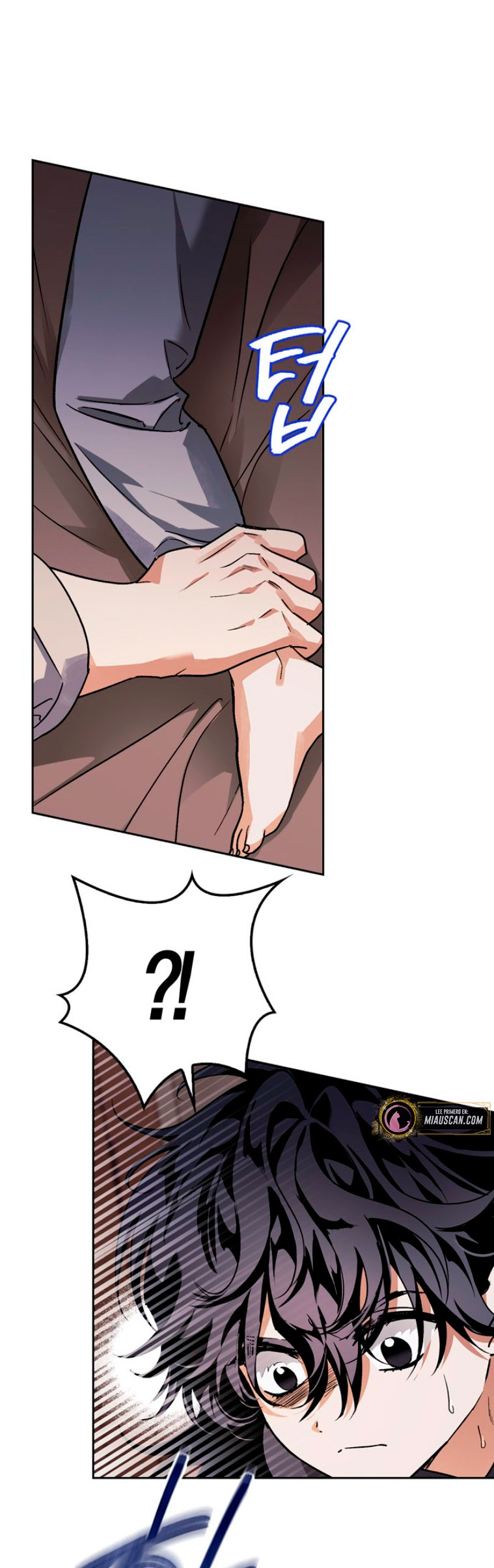 Domé al perro rabioso de mi ex marido Capítulo 8 - Página 46