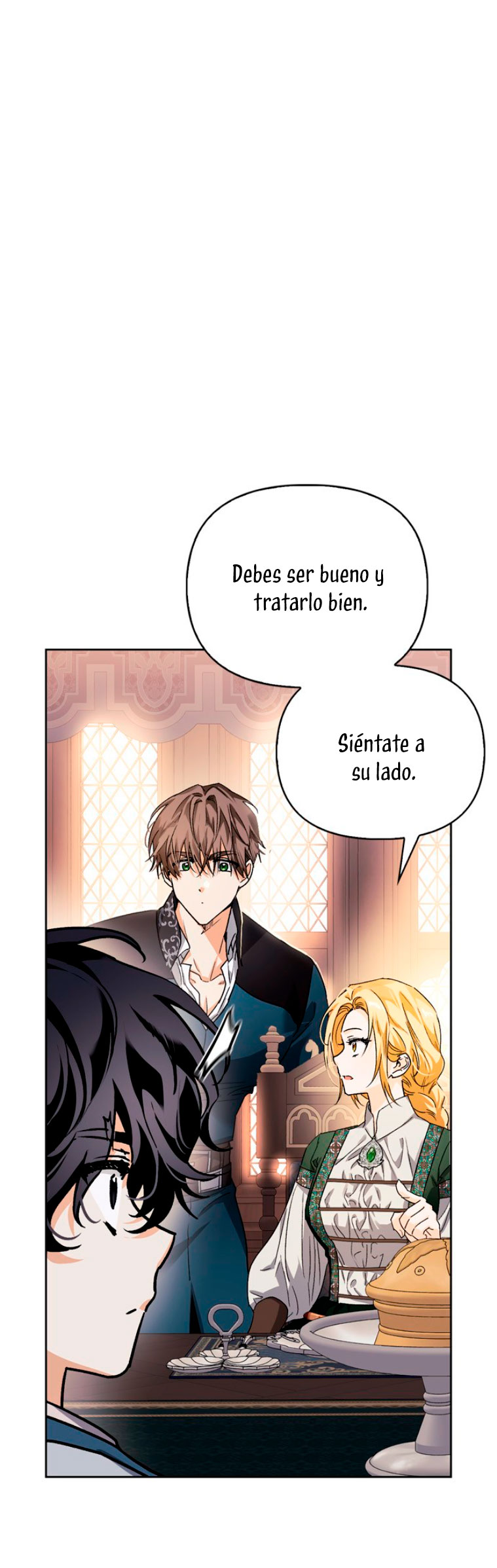 Domé al perro rabioso de mi ex marido Capítulo 8 - Página 5