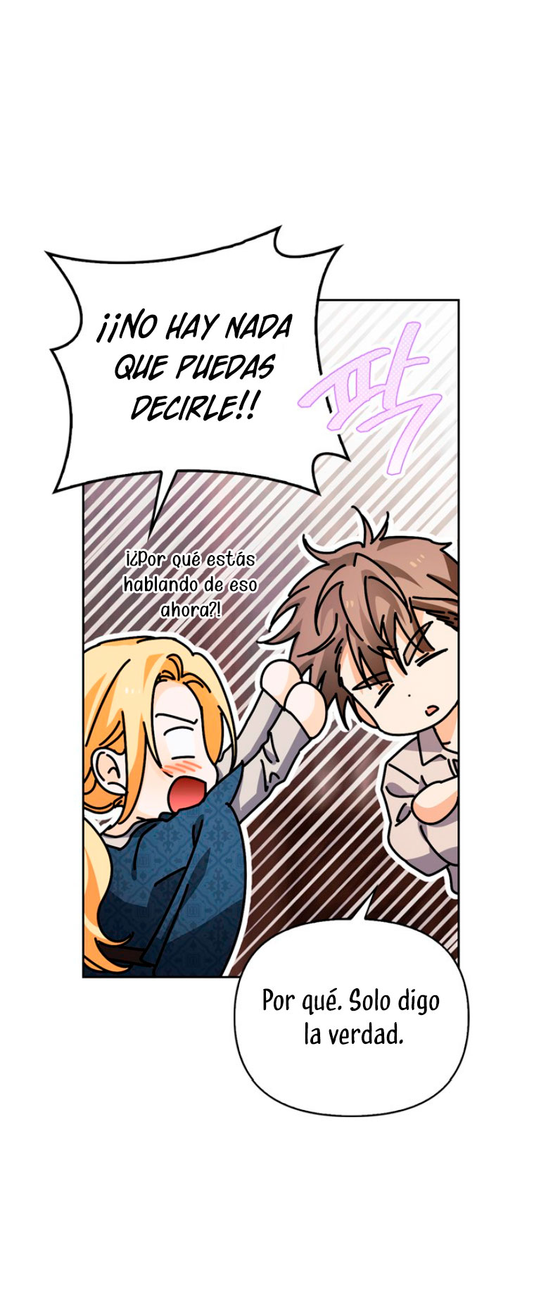 Domé al perro rabioso de mi ex marido Capítulo 8 - Página 55