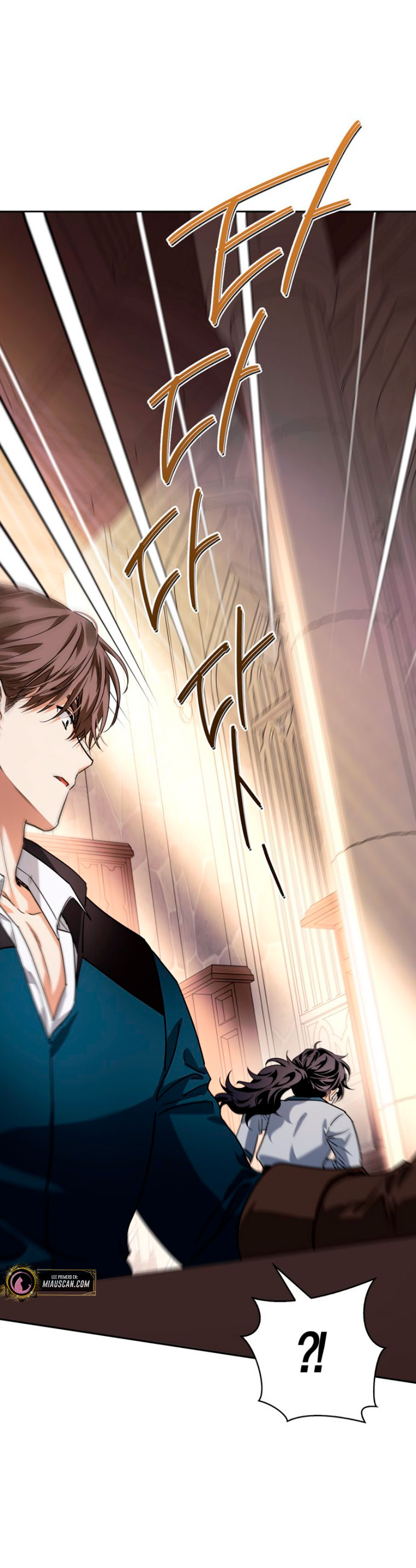 Domé al perro rabioso de mi ex marido Capítulo 8 - Página 8