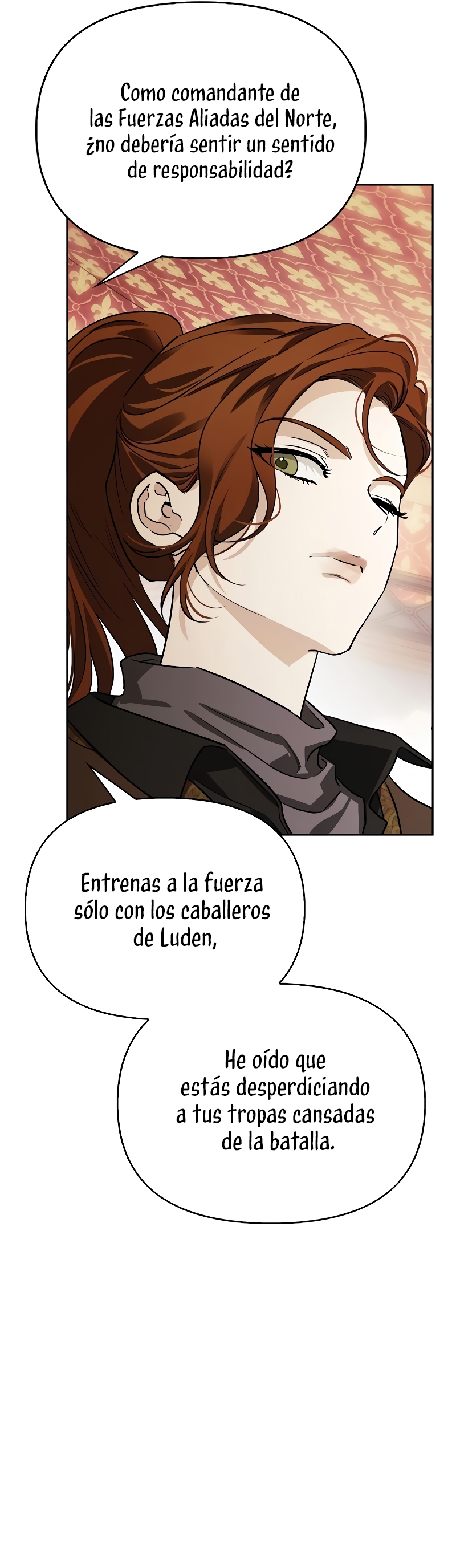 Domé al perro rabioso de mi ex marido Capítulo 80 - Página 16