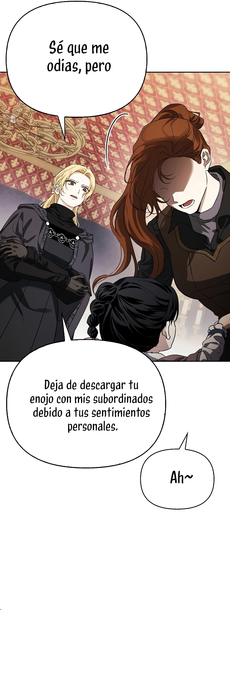 Domé al perro rabioso de mi ex marido Capítulo 80 - Página 17