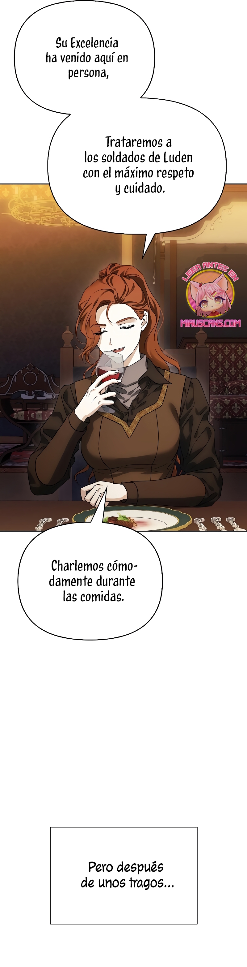 Domé al perro rabioso de mi ex marido Capítulo 80 - Página 28