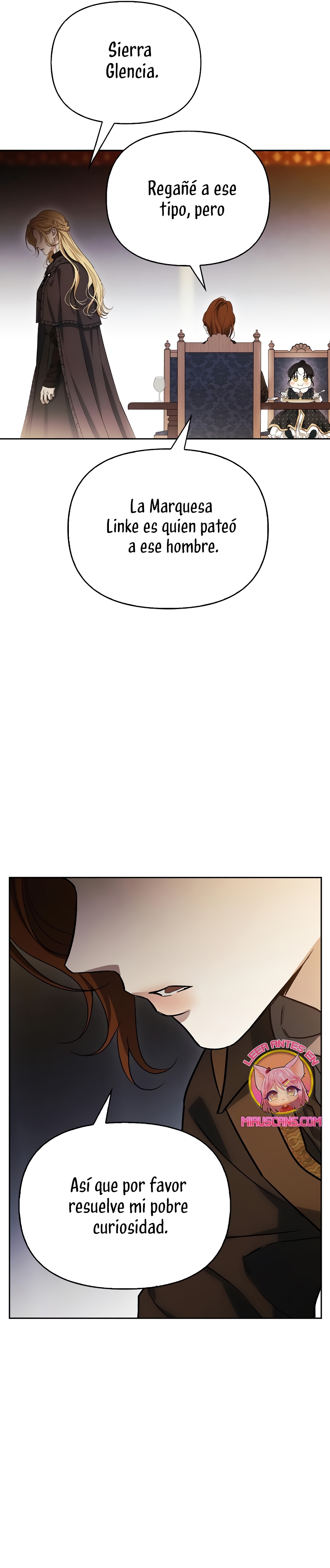 Domé al perro rabioso de mi ex marido Capítulo 80 - Página 32