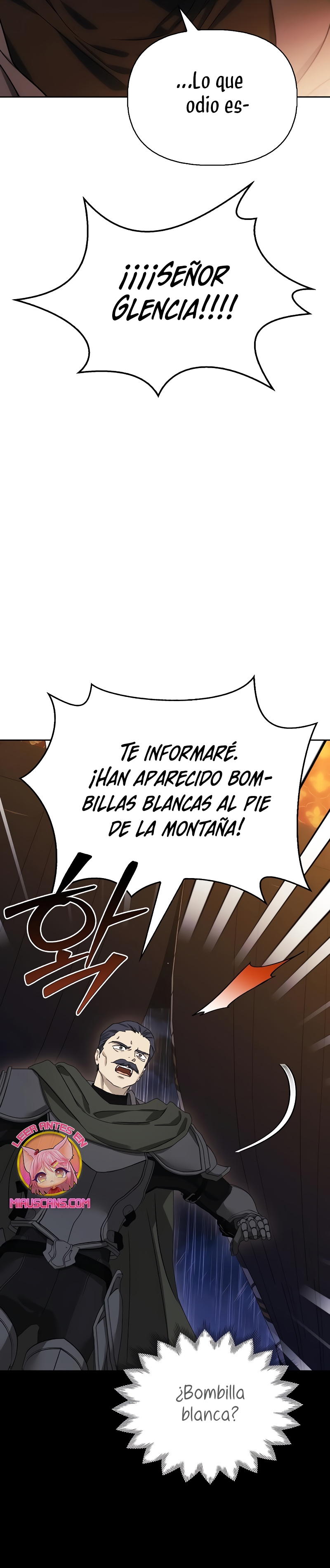 Domé al perro rabioso de mi ex marido Capítulo 80 - Página 36