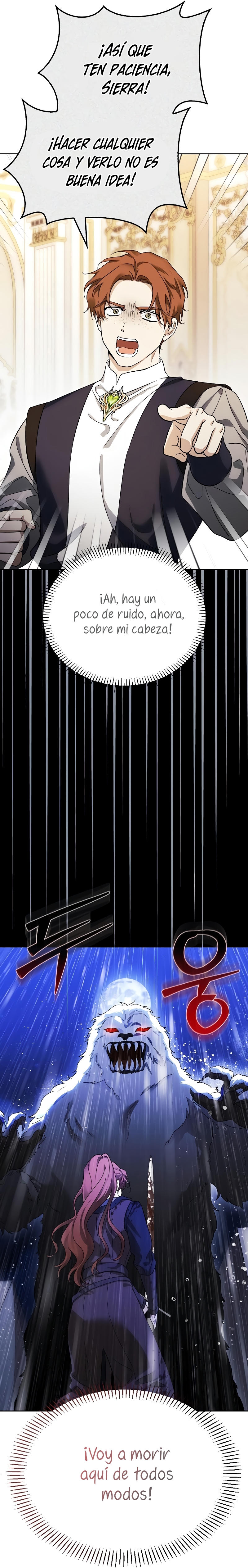 Domé al perro rabioso de mi ex marido Capítulo 80 - Página 44