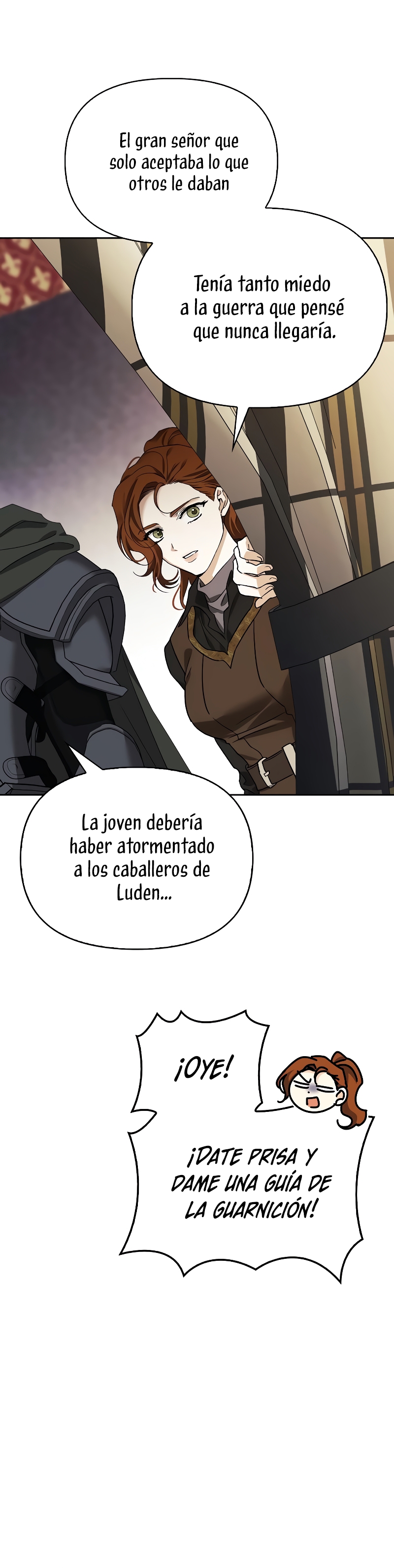 Domé al perro rabioso de mi ex marido Capítulo 80 - Página 5